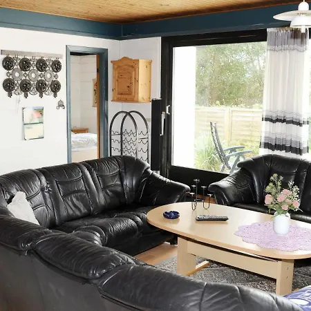 Two-bedroom Holiday In Sydals 3 Feriehus