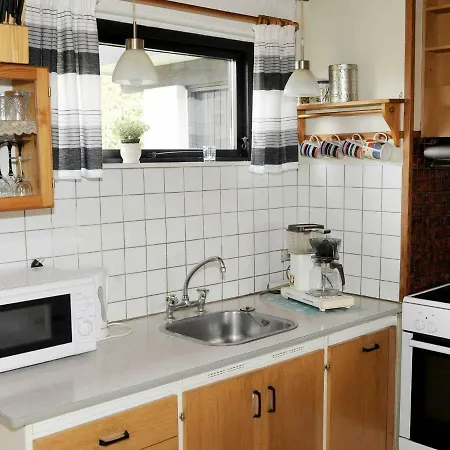 Two-bedroom Holiday In Sydals 3 Feriehus